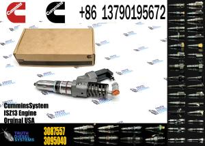 China 3037772 3081319 3087557 High Quality Diesel Fuel Injector for M11 3037772 3081319 3087557 factory
