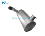 Hyundai Excavator exhaust Muffler R220-5 R210-3 11N6-37021