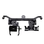 Aluminum Alloy Center Console Bracket Mobile Phone Holder for Jeep Wrangler JL