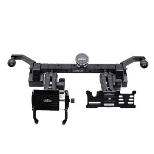 China Aluminum Alloy Center Console Bracket Mobile Phone Holder for Jeep Wrangler JL Sturdy factory