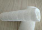 Heat Resistant Thick Polyester Felt Roll Tube Sleeve Needled Punched Custom