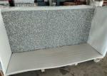 Green Building Floor Pavers Of Terrazzo Tiles For Gray Colours