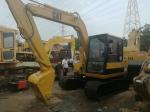 secondhand CAT E70B mini excavator made in japan