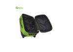 600D Expandable Carry On Luggage Cabin Suitcase With Skate Wheels