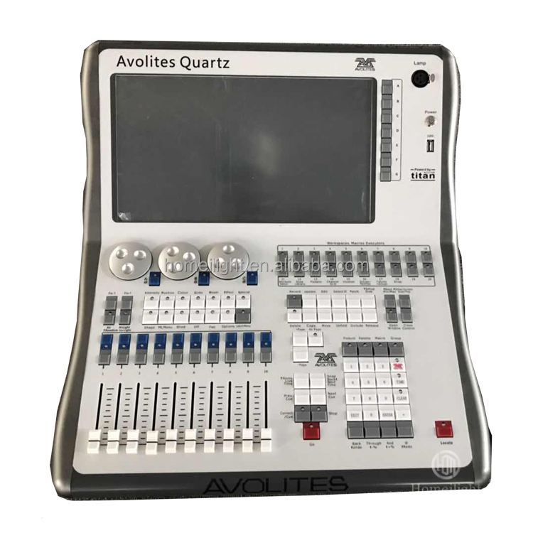 Quartz DMX 512 Controller The Ultimate Solution for Party Lights and Stage Lighting