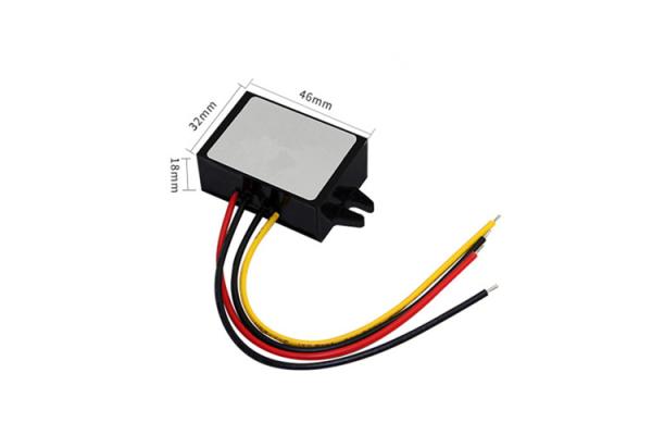 8 - 58V input range DC-DC Converters /12V24V conversion 5V converter 36V48V turn