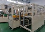 Automatic Diaper Stacker Machine Energy Saving Full Servo Motor Control
