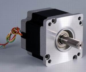 China 8-lead NEMA 23 Stepper Motor J57HB115-03 286oz-in 115mm 3.0A factory