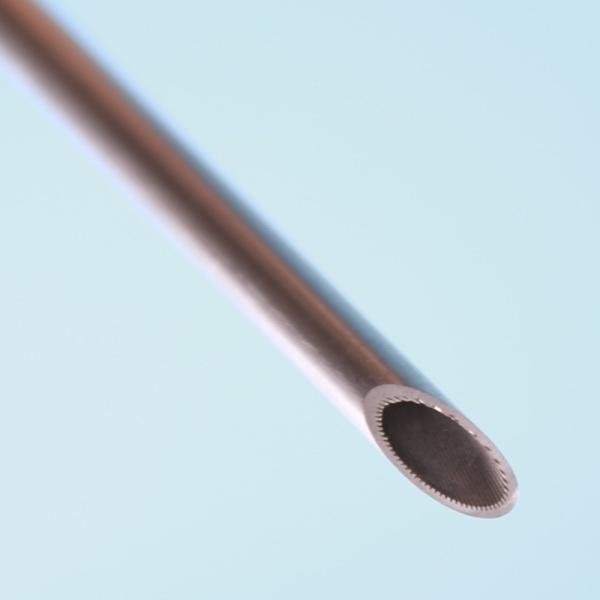 The Consistent Heat Transfer Efficiency Of The 3003 Internally Grooved Tube With