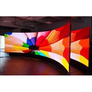 Bendable LED Panel Module 320*160mm Size and 100000 Hour Lifespan for Versatile