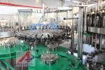2.2KW Glass Bottle Filling Machine 500ml Beer Bottling Machine