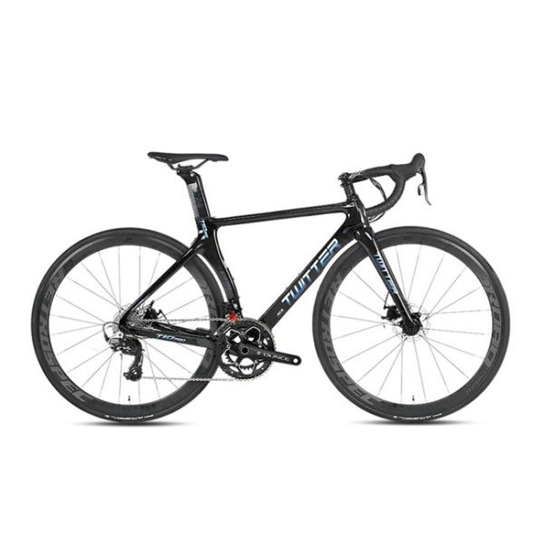 22 Speed Road Bike Carbon Fiber Inner Cable Frame Carbon T800 Thru Alxe 142mm