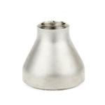 A403 TP304 Stainless Steel Buttweld Fittings , 6" SCH40S Stainless Steel Reducer