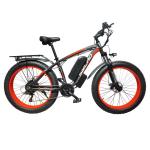 EU Stock 48V 1000w E Bike 17.5AH S/\MSUNG Battery Cells Electric Bike Fat Tire