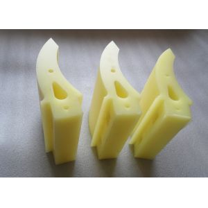 PU Polyurethane Screen Printing Squeegee in Mining machinery blade scraper