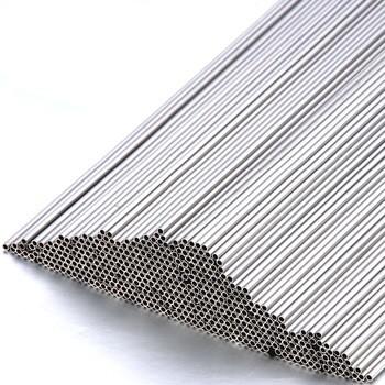 304 Stainless Steel Bright Annealed Tube Dia 1.0MM Thickness 0.2MM For Medical