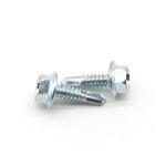 Hexagon Head Self Tapping Screws For Metal Buildings DIN 7504K ST4.8