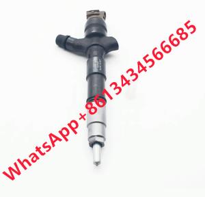 China 23670-30170 Diesel Common Rail Fuel Injector For Toyota Hilux 3.0 D-4D factory