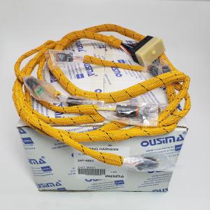 China Wiring Harness Transmission 247-4863 2474863 For CAT 966H factory