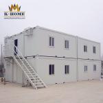 Portable Mining Modular Container Building Accommodation