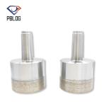 High Quality 40mm Taper Sintered Diamond Drill Set Center Hole Saw