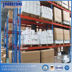 China RMI/AS4084 Certified Industrial Warehouse Storage Rack factory