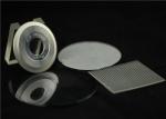 Custom Size Resin Bond Diamond Blades Thickness 0.25MM ISO16949 Approved
