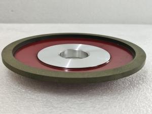 China 4B1 150*32*10*6 Mm D240 Bakelite Grinding Wheel factory