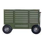 18 Drawers Cold Rolled Steel Cabinet for Heavy Duty Industrial Usage Tool