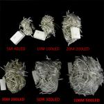 holiday Led christmas lights outdoor 100M 50M 30M 20M 10M led string lights