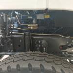 Used Sinotruck 4x2 HOWO Dump Truck With 300-400L Fuel Tank Capacity And Left