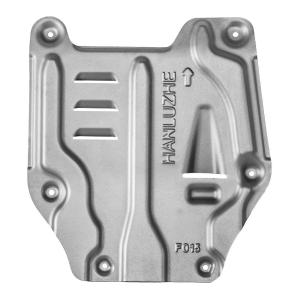 China FORD JMC Everest Top Ranking Engine Cover and Bottom Chassis Guard Board Skid Plates factory