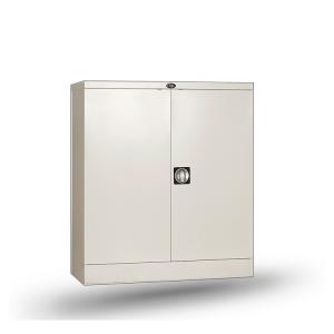 China Office School Waterproof Two Swing Doors Steel Cupboards factory