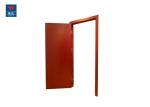 Latest Fire Rated Internal Kitchen Panel Design Veneer Wood Door Pvc Wooden Door