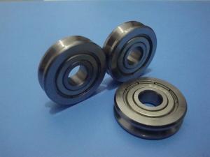 China TRACK ROLLER Ball Bearing A80TE00,Single Row TRACL ROLLER Ball Bearing A80TE00ZZ,China TRACK ROLLER Ball Bearing A80TE00 factory