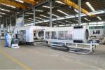 Customizable Full Automatic Water Cooling PE Plastic DWC Pipe Machine Production