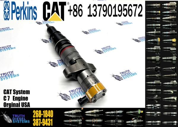 Common Rail Injector Assy 268-1839 222-5961 235-5261 238-8901 241-3228 241-3238