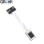 R311 Big Size Fingerprint Sensor Module DC 4.2-6.0V 1000 Capacity 40mA