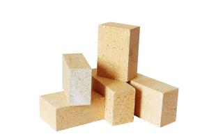 China 1380℃-1450℃ Fireclay Brick Aluminum Silicate Brick For Hot Blast Furnace factory