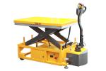 YLF120 Mobile electric hydrauli scissor lift table Loading Capacity 1200kg Max
