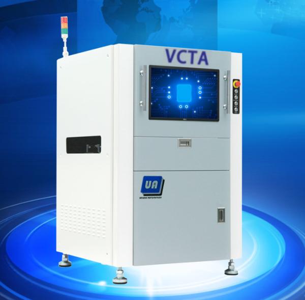 VCTA-D810 Flexible Automated Optical Inspection Equipment Double Conveyor Online