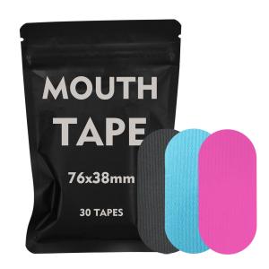 China Customized Logo Hypoallergenic Medical Tape Nose Breathing Sleep Better Stop Snoring factory