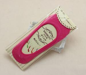 China Ladies Boat Socks factory