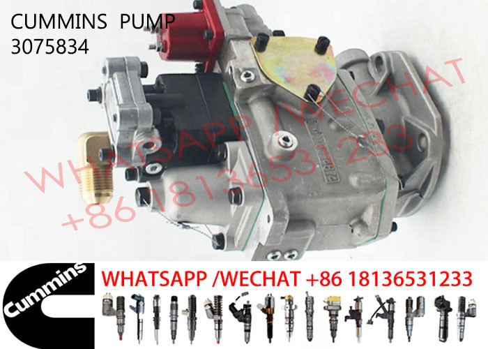 Cummins KTA50-G3 3075834 Diesel Engine Fuel Pump
