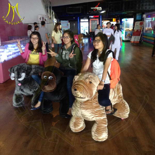 Hansel amusement rides for sale and animals amusement rides for buying
