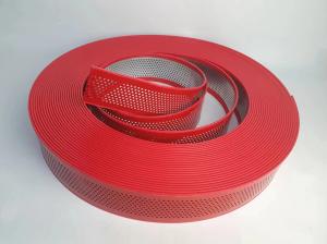 China Color Coated Aluminium Channel Letter Coil Mirror Surface Trim Cap Signage factory