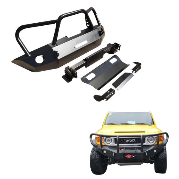Front Runner Coaster Front Steel Bumper For Toyota Corolla ae100 For Your