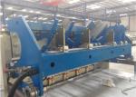 CNC Welding Brick Force Wire Making Machine 380v 50hz 75KVA High Frequency