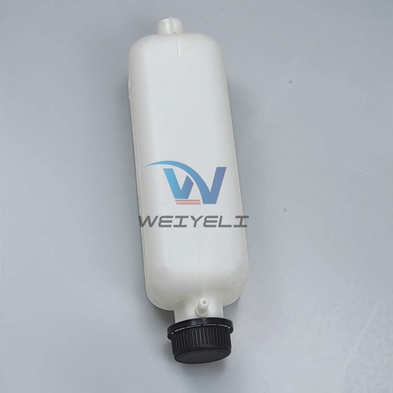 VOE 14668664 Coolant Expansion Tank For EC60 / EC80 Engine Protecting Auxiliary Kettle