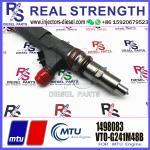 High Quality Common Fuel Injector 1498083 VTO-G265G48B X5240750003